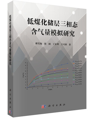 

低煤化储层三相态含气量模拟研究