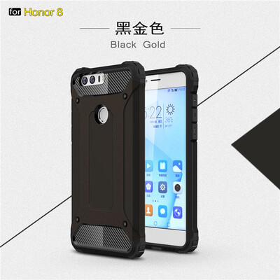 

Goowiiz Phone Case For Huawei Honor 86XGR5 2017Mate 9 Lite King Kong Armor Fashion Bumper PC TPU Prevent falling