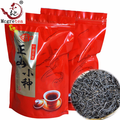 

250g Premium 2018 New Lapsang Souchong Black TeaChinese Xiaozhong Tea For Weight Lose Health