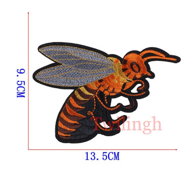 

1 Pcs Flowers Patches Embroidered Sticker Sew On Iron On Patch Retro Style Flower Applique DIY Clothes Repair Badges For Wedding