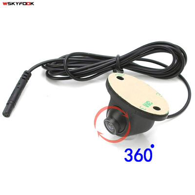

CCD car front side rear reverse parking camera night vision waterproof Wide angle