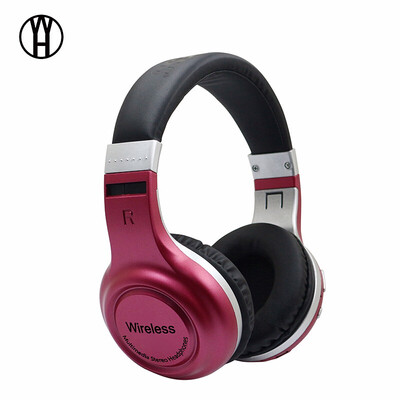 

WH B61 Head-mounted sports Гарнитура для подключения наушников для стереонаушников Беспроводные наушники Bluetooth для телефона xiomi samsung huawei iphone