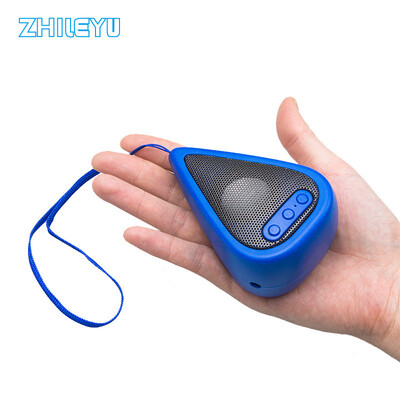

Water Drop Bluetooth Speaker Mini Portable Color Light 5 Hours Play Mini Bluetooth Speaker Handsfree