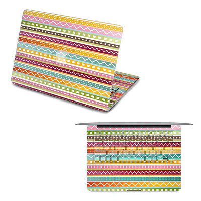 

GEEKIDMacbook Air 11 decal front sticker macbook keyboard sticker full decal top sticker US style keyboard protector
