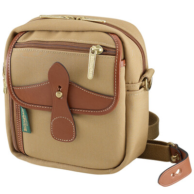 

Сумки Billingham Pola на плечах Одноразовая камера (хаки / коричневый кожаный холст)