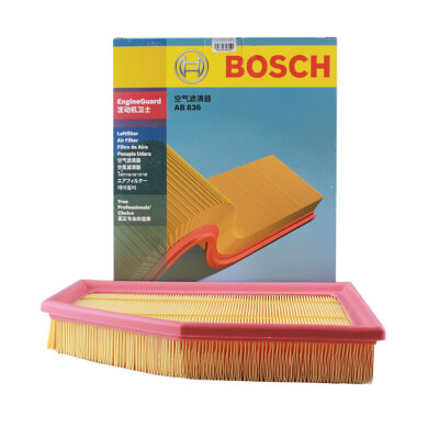 

Bosch BOSCH air filter 0986AF2836 imported BMW 520i523i525i530i630Ci630iZ4 series