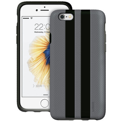 

(ESR) Apple iPhone6 ​​/ 6s phone shell Apple 6S phone shell 4.7 inches hit color drop fall frosted soft shell light jump series fresh black cold
