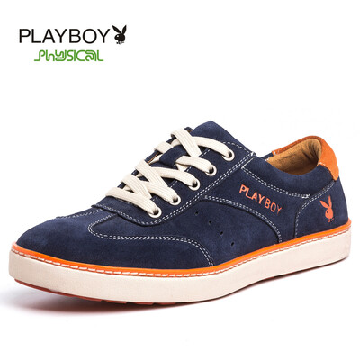 

PLAYBOY brandLeisure&Sports male sneakerMens shoes