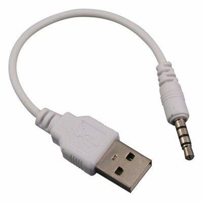 

huayuan нового типа на 35 мм разъем USB - кабель для джека аудио mp3 mp4