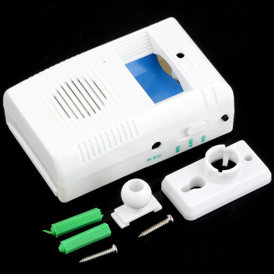 

Магазин Магазин Дом Добро Пожаловать Куранты Датчик Движения Беспроводной Сигнализации Входная Дверь Колокол