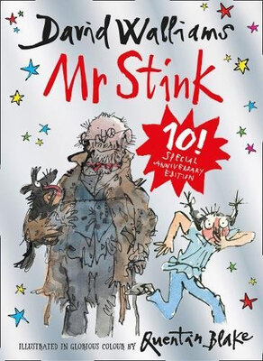 

MR STINK Anniversary Full-colour edition