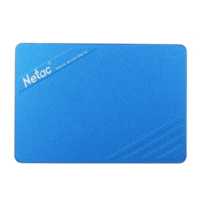 

Netac N500S 480G SATA6Gbs 25in Solid State Drive 3D TLC Nand Flash
