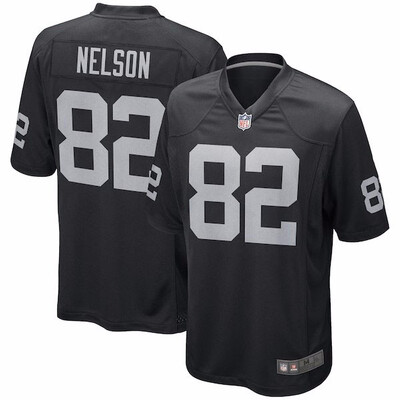 

Mens Oakland Raiders Khalil Mack Nike White Game Jersey