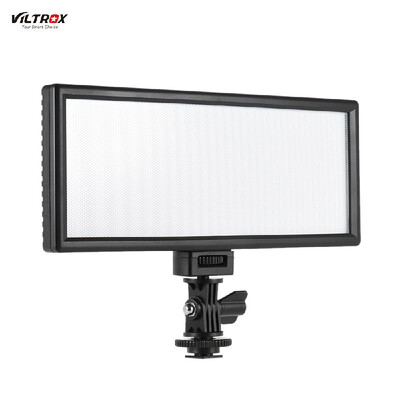 

Viltrox L132T Professional Ultrathin LED Video Light Photography Fill Light Adjustable Brightness And Dual Color Temp Max Bright