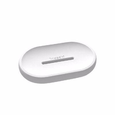 

Diatomite Soap Dish Hydrophil Saver Anti-bacterial Holder for Shower Bathroom Tub And Kitchen Sink Easy Cleaning