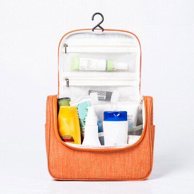 

Polyester Durable Convenience Travel Makeups Bags
