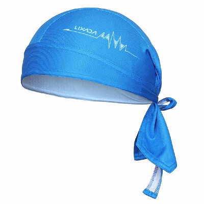

Outdoor Cycling Adjustable Headwrap Breathable Quick-dry Bicycle Headband Cap Motorcycle Cycling Headscarf