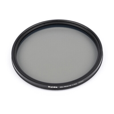 

Haida HD2021 PRO II Ultrathin Multilayer Coating Polarizer C-POL 62mm