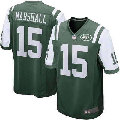 

Mens New York Jets Sam Darnold Nike White 2018 NFL Draft Pick Game Jersey