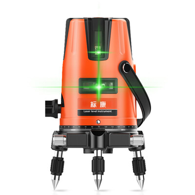 

Standard Kang FS2 green light level laser 2 line infrared level glare line high precision line instrument