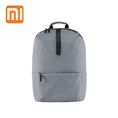 

XIAOMI College Style Backpack 156" Laptop Bag School Bag Men Women Boy Girl