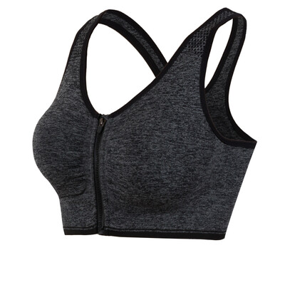 

Yoga Bra Running Fitness Bra For Girls And Woman White Sports Bra