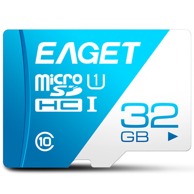 

EAGET U1 C10 A1 Memory card 32GB