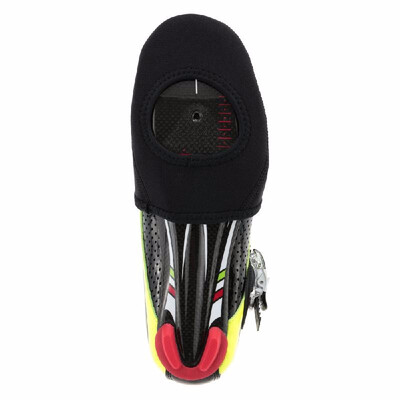 

Black 1 Pair Outdoor Sports Cycling Bike Shoe Toe Cover Bicycle Protector Pointe