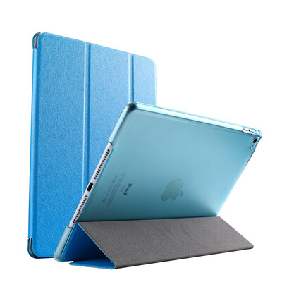 

Akabeila Tablet iPad Cover for Apple iPad 97 2017 A1822 A1823 Tablet PC Case Folding Leather Protector