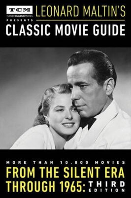 

Turner Classic Movies Presents Leonard Maltins