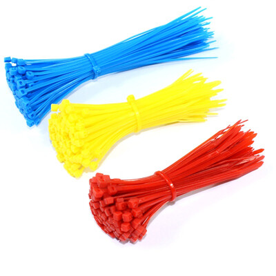 

Sanba (SANBAO) ZW-313 cable ties with nylon cable ties 3 * 100mm (300