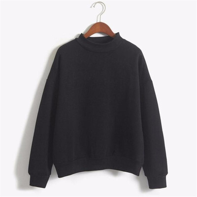 

Autumn Coat Winter 7 Colors Women New M-xxl Cute Women Hoodies Pullover