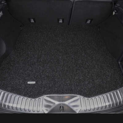 

Goodyear Car trunk mat 2018 Volvo XC60 special wire ring trunk mat 12mm black
