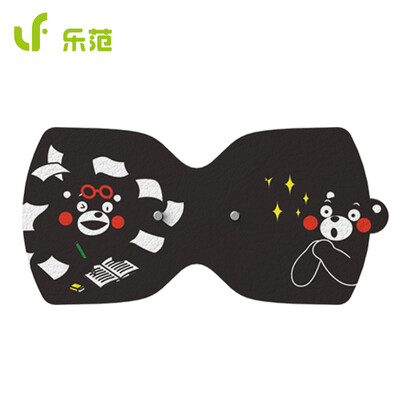 

LERAVAN Massager replacement patch 2 PCs black