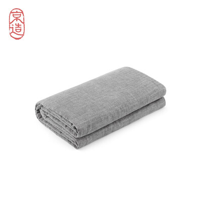 

JINGZAO Cotton blanket Four-layer for air conditioner Summer quilt 150x200