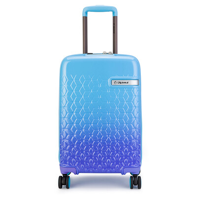

Diplomat Diplomat Gradient Layer Hard Case Luggage Suitcase Travel Case Business Trolley Case TC-17032T Blue Purple Gradient 19 Inch