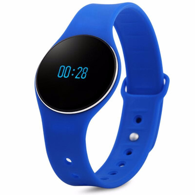 

L16 Smart Bracelet Watch Bluetooth 40 SMS Reminder Sleep Tracker Calorie Burning for Sports