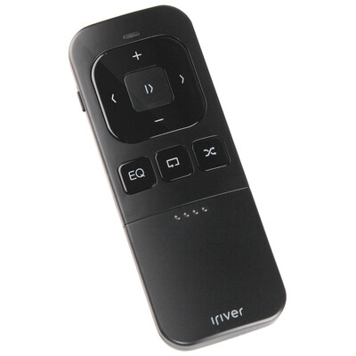 

Avery&Iriver Astell & kern IAA01 Bluetooth remote control adapter AK240 AK120 AK100 AK machine original dedicated Bluetooth remote control black