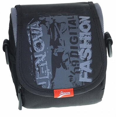

Genovese jenova 92188 camera bag camera bag Sony Canon Panasonic single point micro single digital camera bag camera bag black