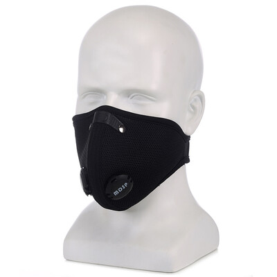 

MDSP M9500C Plus Activated Carbon Replacable cotton Sports Masks