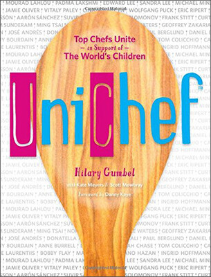

Unichef Favourite Childhood Recipes For International Superstar Cooks