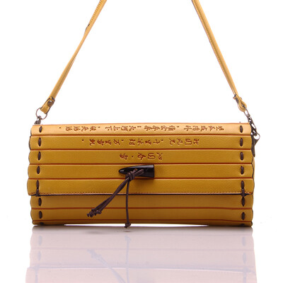 

Realer brand Vintage Women crossbody bag small leather shoulder bags envelope bag evening party bag women clutch bag