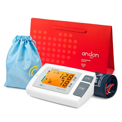 

Андон (Андон) электронный сфигмоманометр бытовой автоматический верхний рычаг KD-5910V