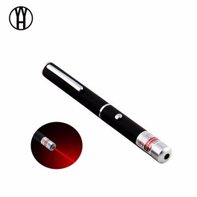 

2PCS Мощная лазерная ручка Профессиональный указатель для обучения на открытом воздухе Лазерная указка высокого качества 5 мВт