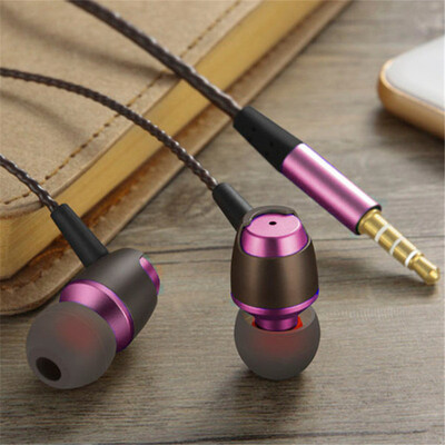 

Headphone Sport Running Stereo Magnet Earbuds With Microphone Earphone Headset For iPhone