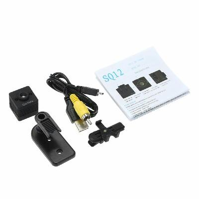 

Quelima SQ11 Mini Camera 1080P High Definition Night Vision Video CameraBlue