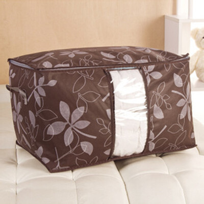 

YINUO Travel Quilt Bag Clothing Transparent Storage Bag Waterproof Storage Quilt Clothes Moisture Household Bag