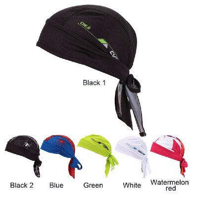 

Unisex Quick-dry Cycling Cap Headscarf Pirate Scarf Headband
