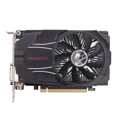

Colorful GTX1060 Mini OC 6GB GDDR5 Graphics Card