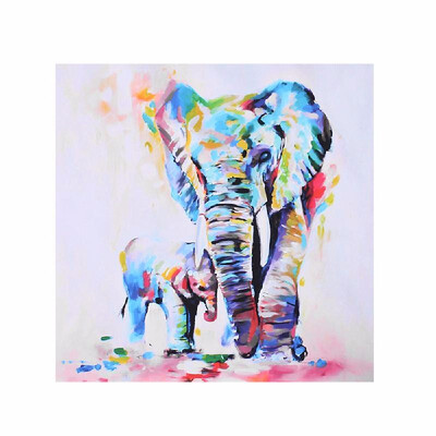 

60cm60cm 50cm50cm Home Wall Art Mural Canvas Print Picture HD Decor Wall Picture Home Decoration Christmas Gift